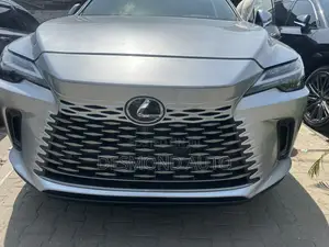 Lexus RX 350 AWD 2023 Silver