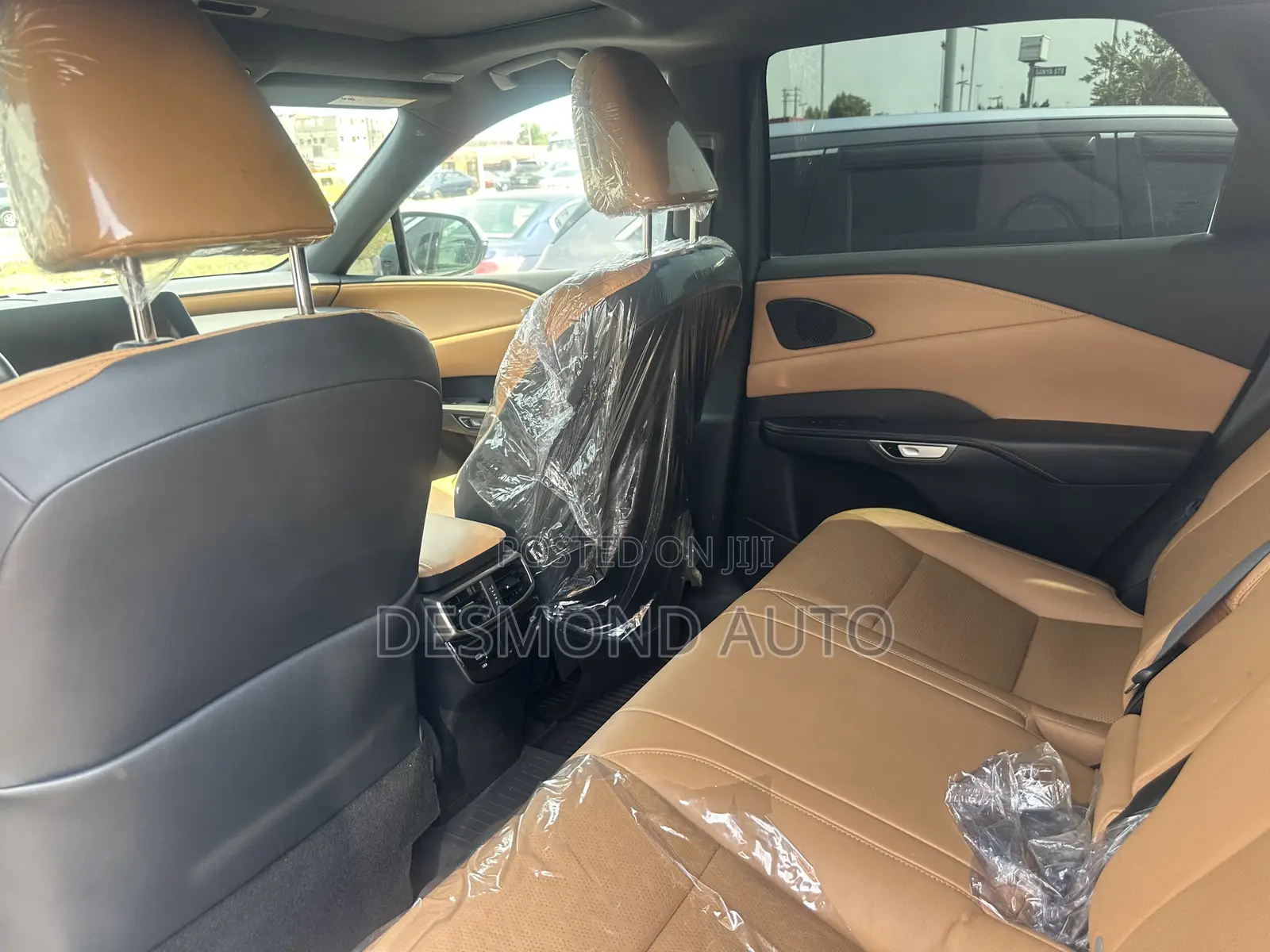 Lexus RX 350 AWD 2023 Silver