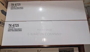 Kyocera 6725 Toner Cartridge