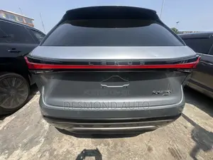 Lexus RX 350 AWD 2023 Silver