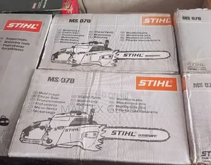 Stihl Chainsaw Machine Ms 070