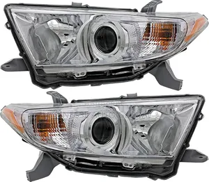 Head Light for Toyota Highlander 2012 Model