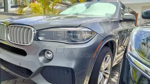 BMW X5 xDrive50i AWD (4.4L 8cyl 8A) 2017 Gray