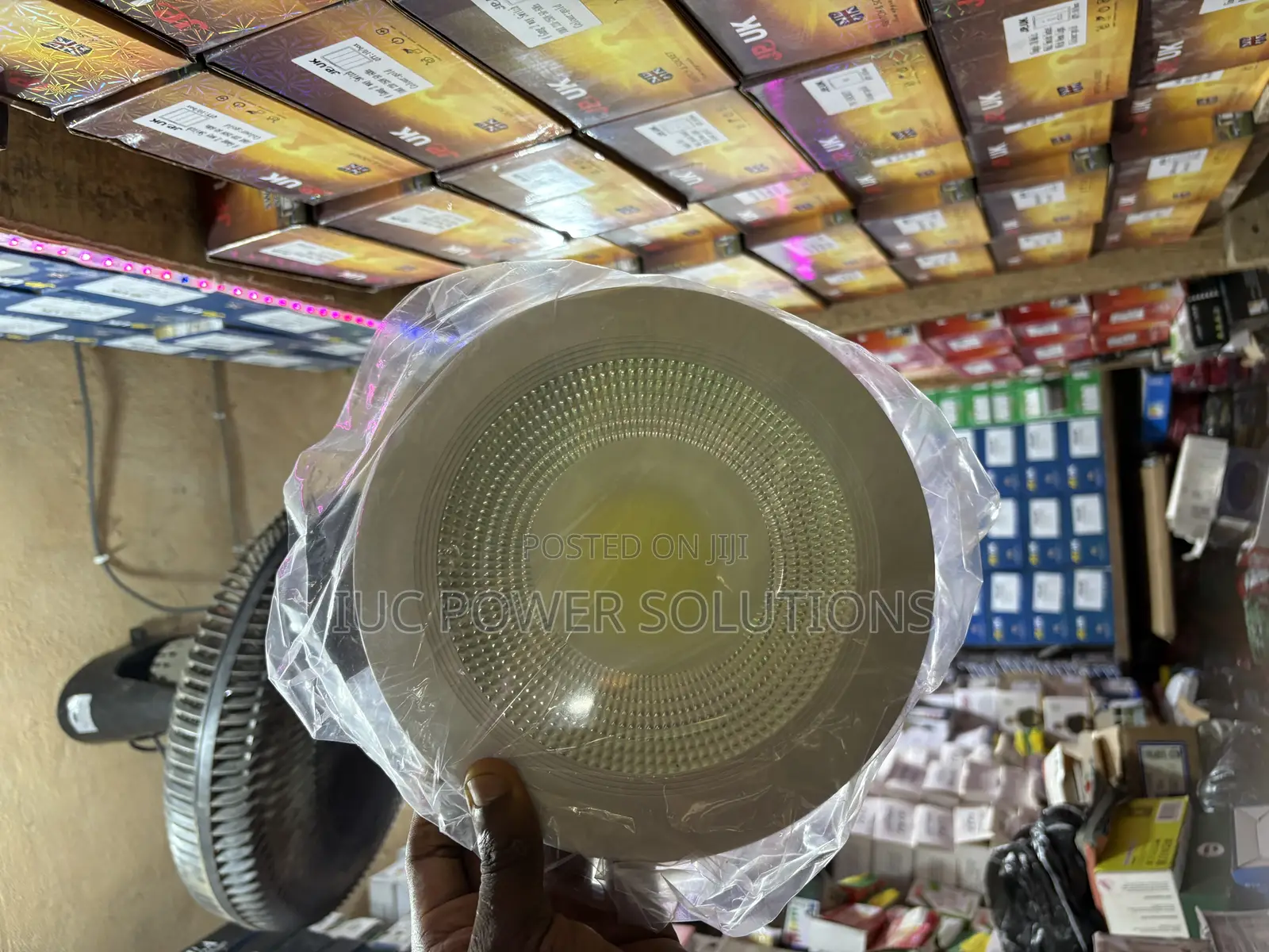 30watts Cob Surface Light White Color