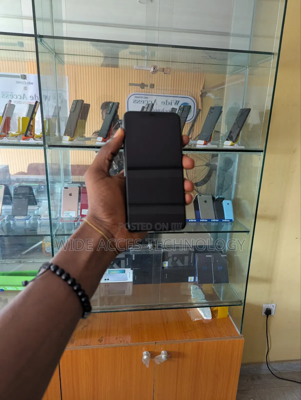 Apple iPhone 11 Pro Max 256 GB Green