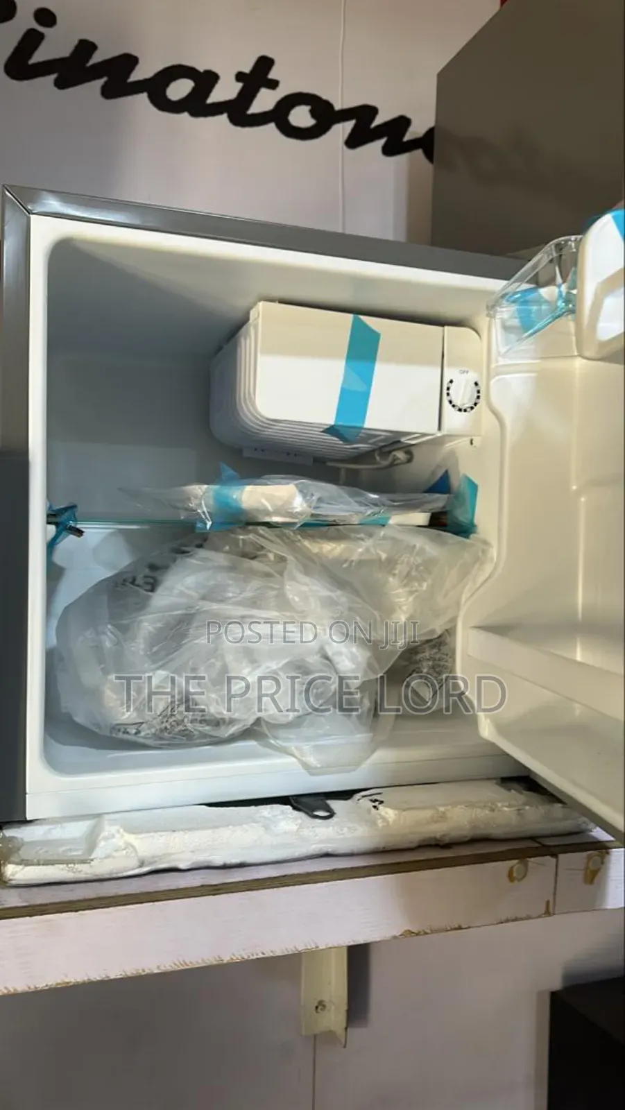 Midea Bed Size Refrigerator 45 Litres