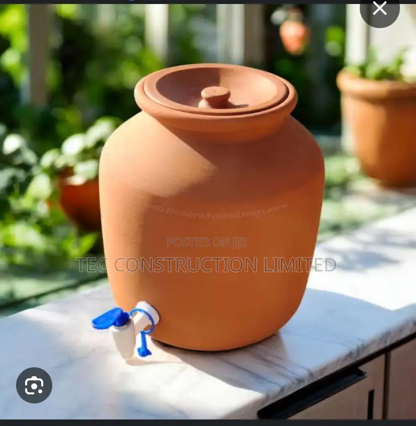 Ceramic Pottery