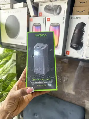 Oraimo Power Bank Power Jet 130w
