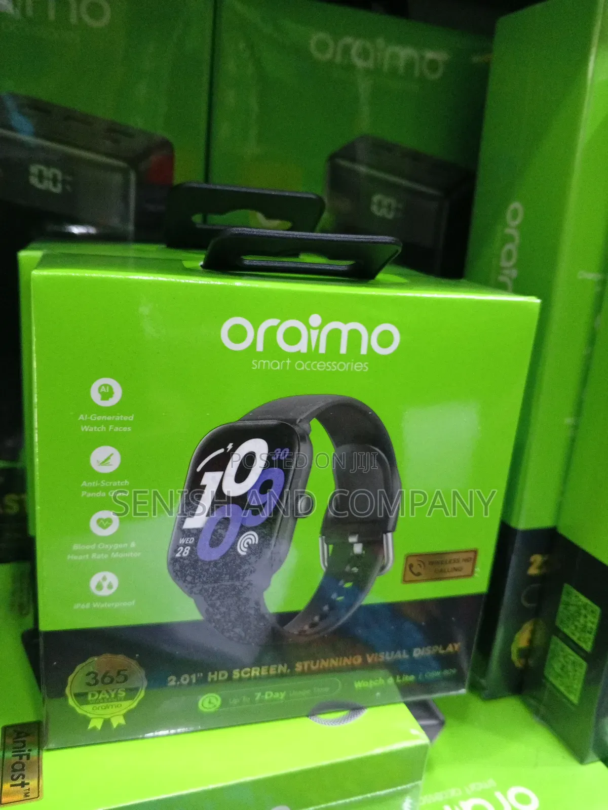 Oraimo Watch 6 Lite