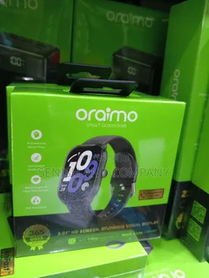 Oraimo Watch 6 Lite