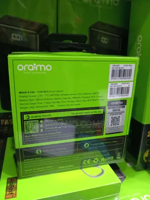 Oraimo Watch 6 Lite