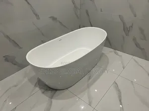 High Quality Standard Acrylic Bathtub