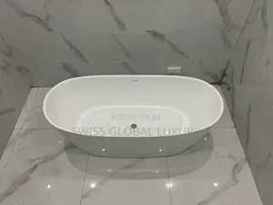 High Quality Standard Acrylic Bathtub