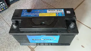Car Battery 100ah Fairly Used Everstart