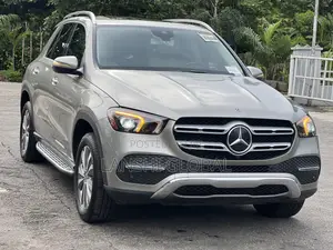 Mercedes-Benz GLE-Class GLE 350 4MATIC 2020 Gray