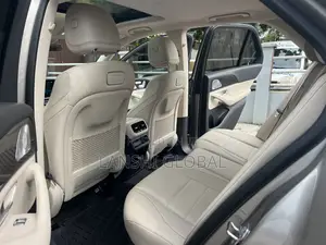 Mercedes-Benz GLE-Class GLE 350 4MATIC 2020 Gray