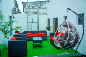 Affordable Luxury 2 Bedroom Apartment With Snooker