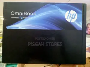 New Laptop HP OmniBook Ultra Flip 14" 16GB Intel Core Ultra 7 SSD 1T