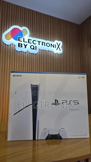 Sony Playstation 5. Usa Edition