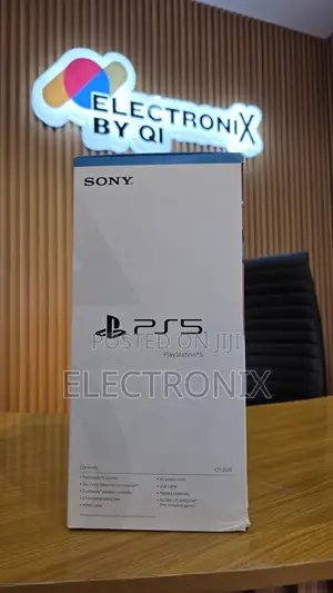 Sony Playstation 5. Usa Edition