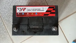 Fairly Used Car Battery