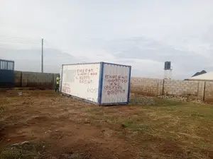 20ft Julius Berger Container For Sale