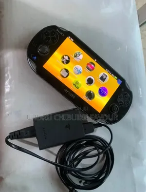 Psvita Video Game Console