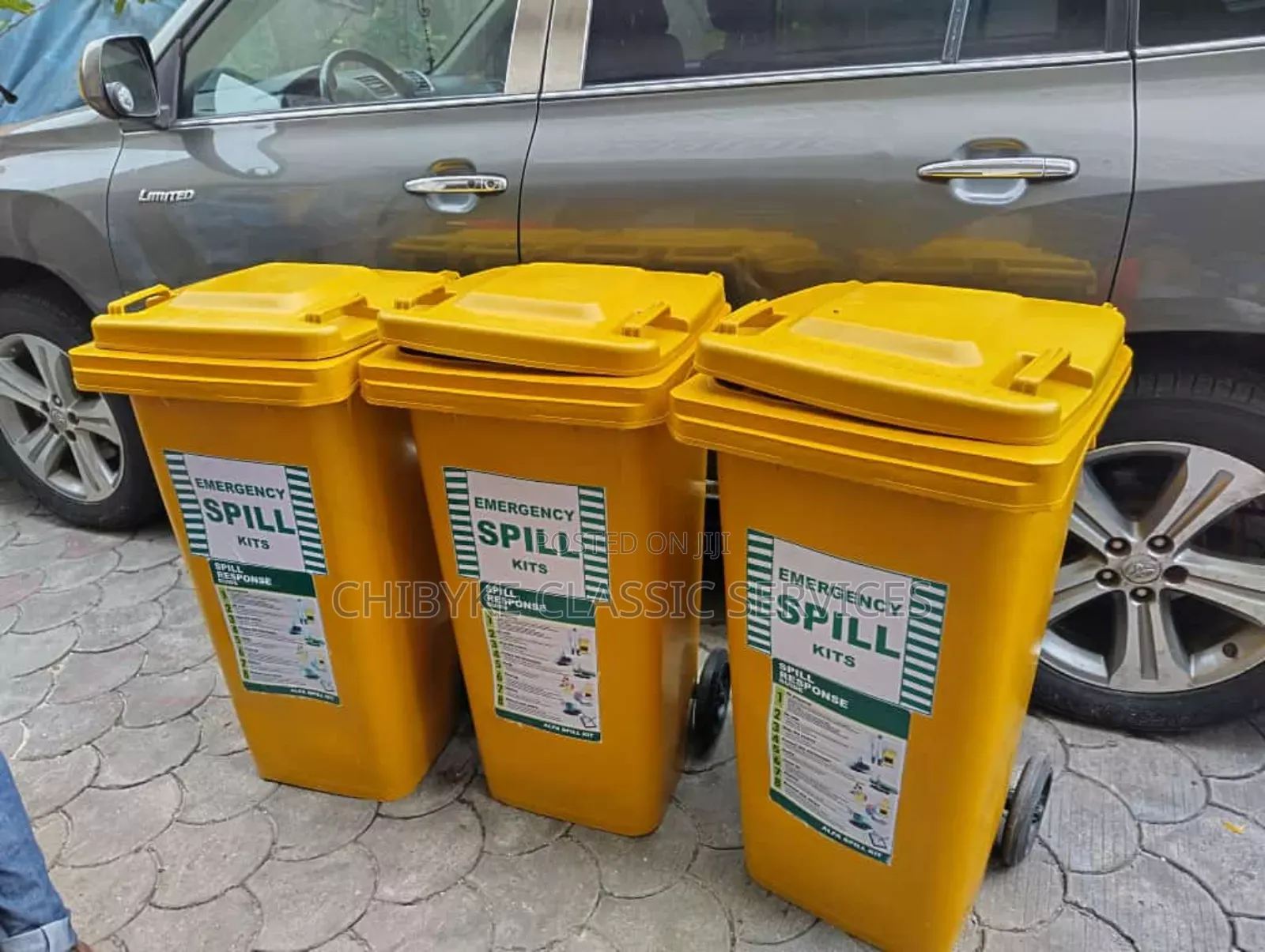 Quality Spill Kit