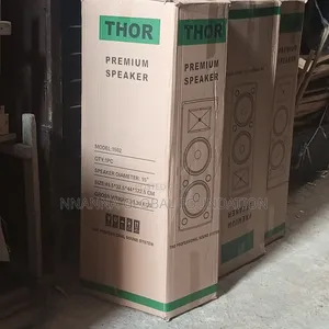 Thor Speaker