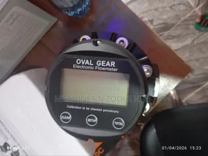 Ogm-50e Oval Gear Flowmeter