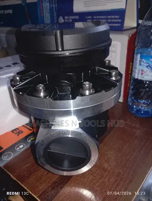 Ogm-50e Oval Gear Flowmeter