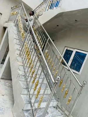 Stainless 304 Hand Railings and Installation