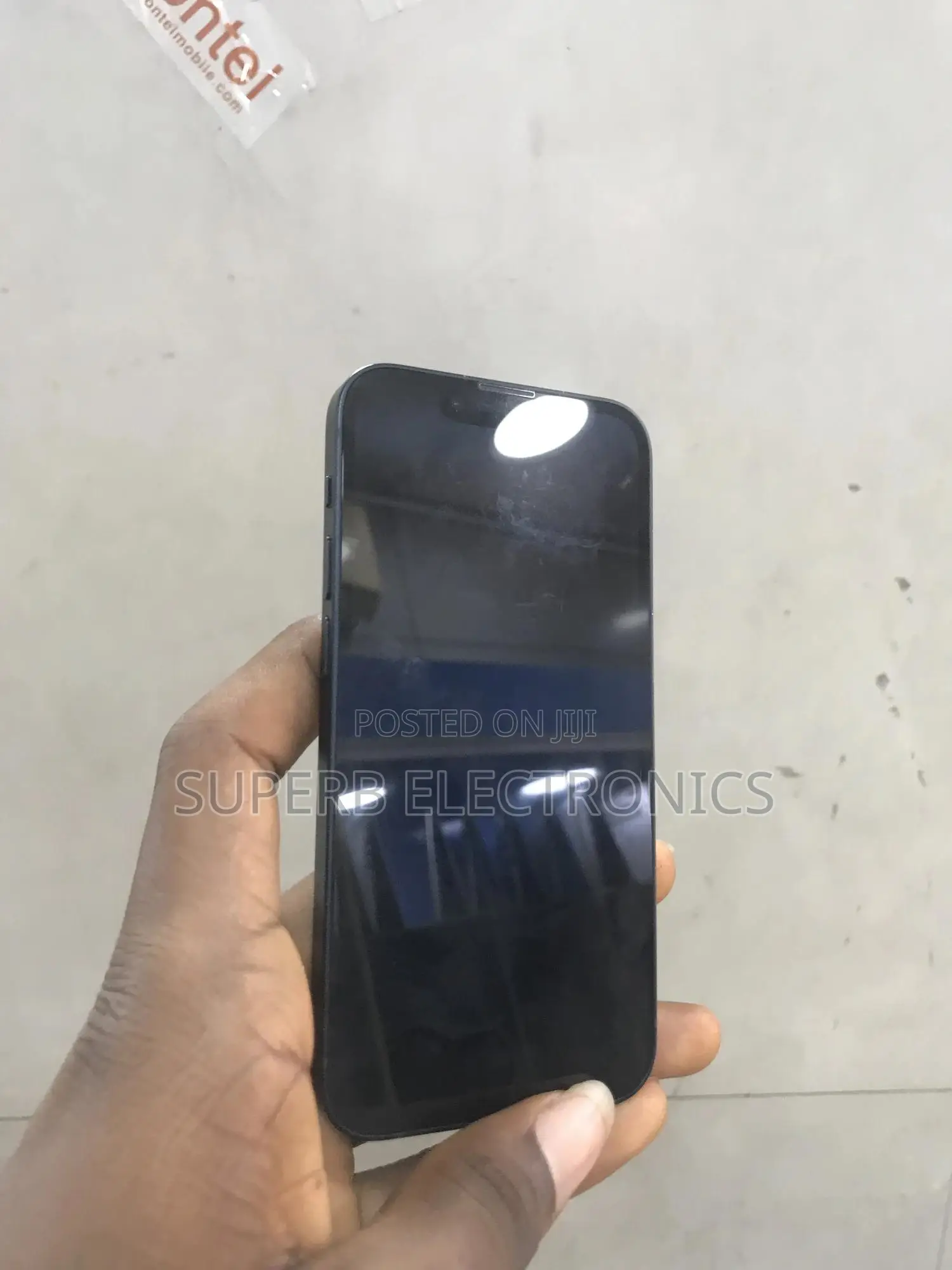 Apple iPhone 13 Mini 128 GB Black