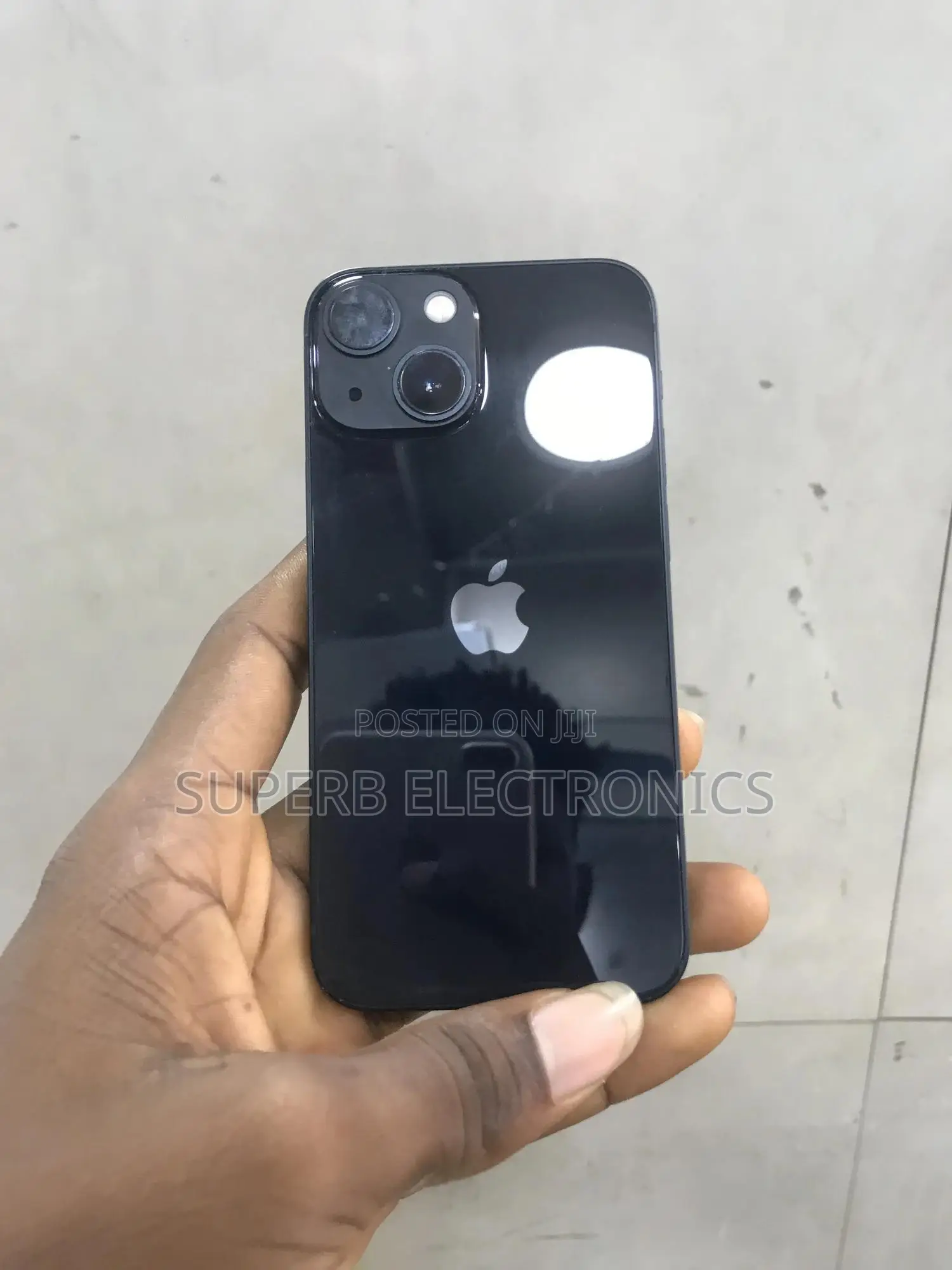 Apple iPhone 13 Mini 128 GB Black