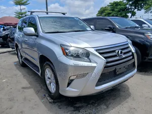 Lexus GX 460 Base 2018 Silver