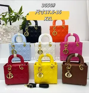 Mini Boss Handbag