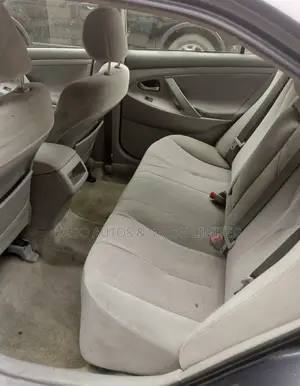 Toyota Camry 2010 Gray