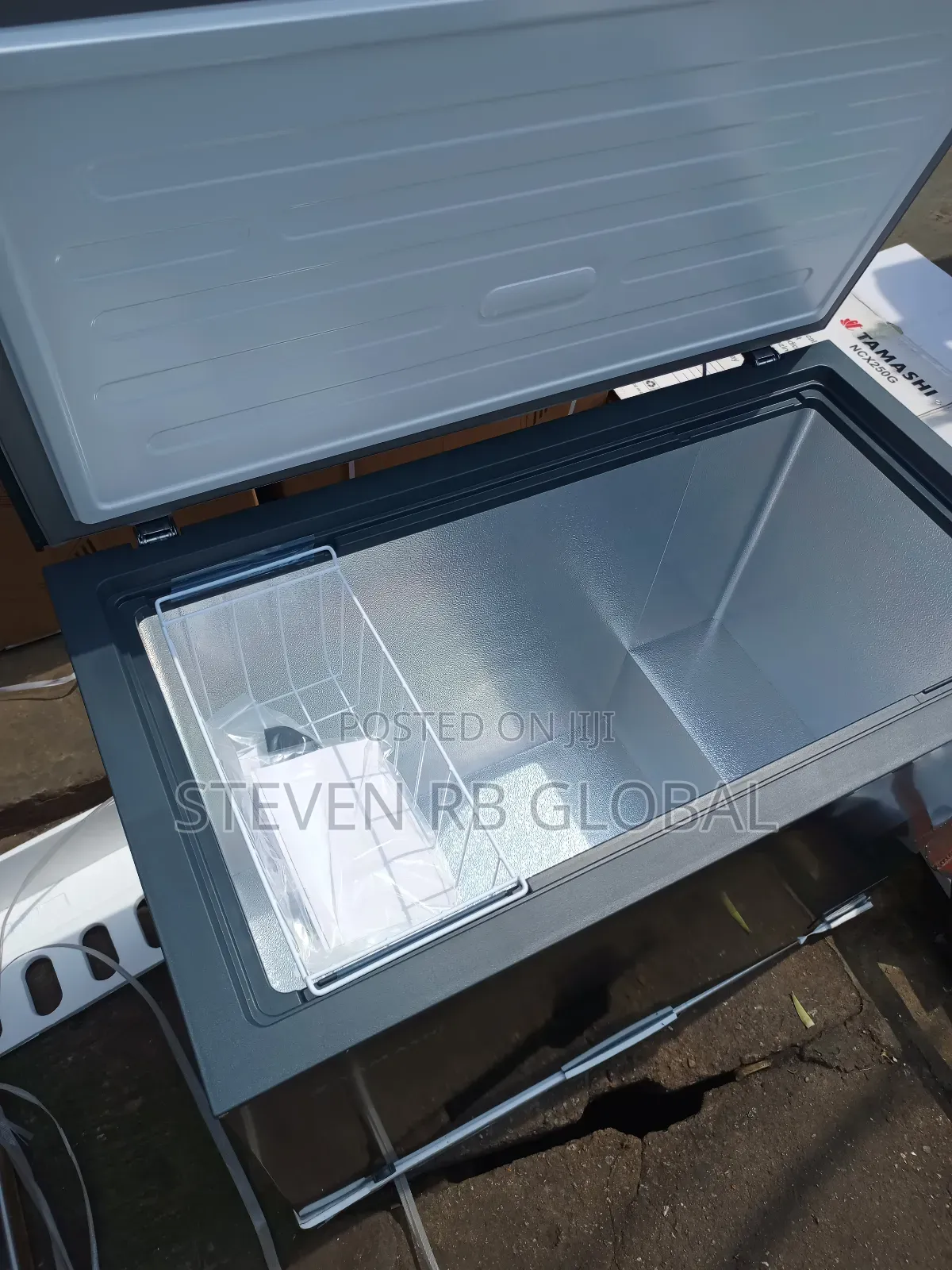 Tamashi 242l Chest Freezer | Ncx250g