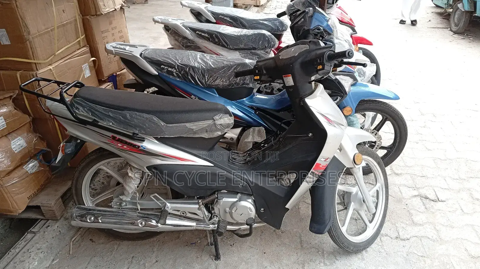 New Motorcycle 2025