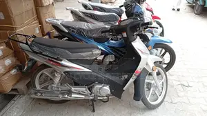 New Motorcycle 2025