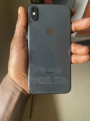 Apple iPhone XS Max 256 GB Black