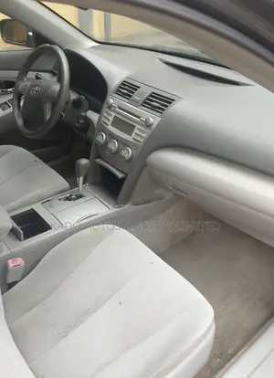 Toyota Camry 2010 Gray