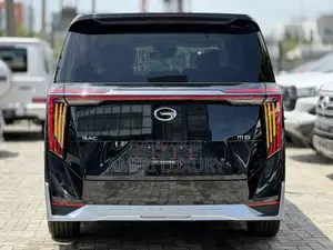 New GAC GM8 2025 Black