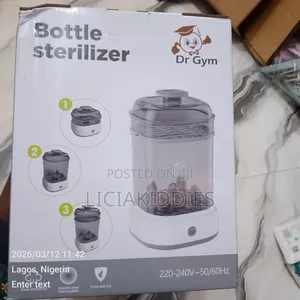 Bottle Steriliser