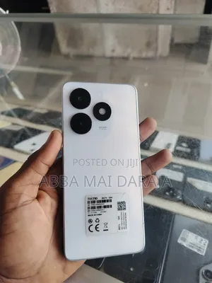 Tecno Spark 20 128 GB White