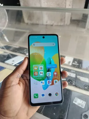 Tecno Spark 20 128 GB White