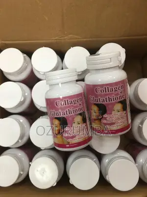 Collagen Glutathione Pills