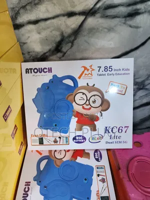 New Atouch KC66 256 GB Blue