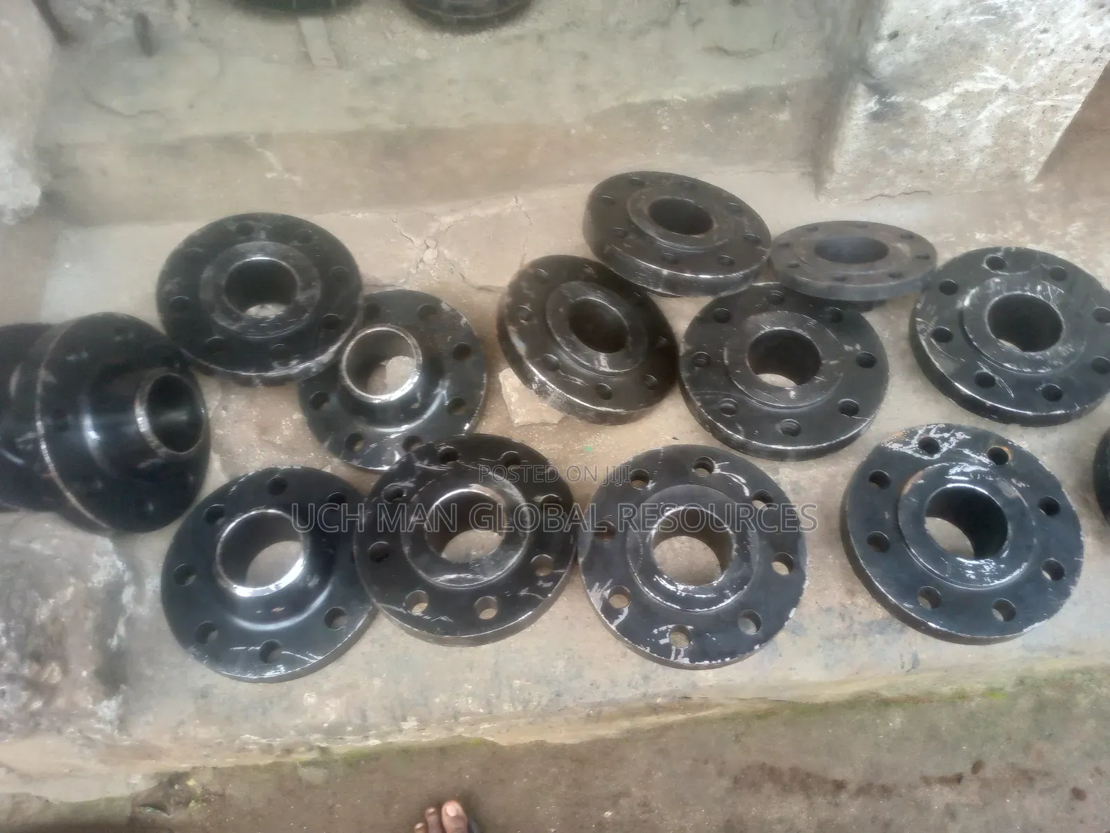 4"X600 Wn Sch80 (Other Sizes)