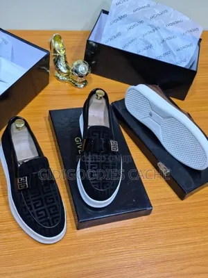 Givenchy Flat Laceless Shoes